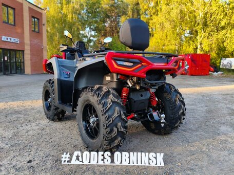 2026 AODES (Odes) Pathcross MAX 625, серый, 997000 рублей, вид 5