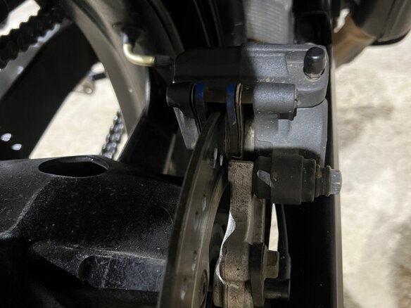 2013 Suzuki V-Strom DL 650, белый, 610000 рублей - вид 10