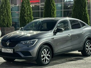 2020 Renault Arkana I, серый, 1249000 рублей, вид 3