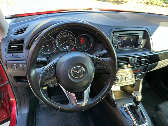 2014 Mazda CX-5 I, красный, 1700000 рублей - вид 20