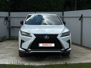 2015 Lexus RX 200t IV, белый, 3250000 рублей, вид 1