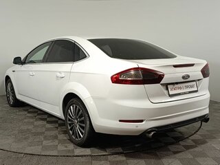 2011 Ford Mondeo IV Рестайлинг, белый, 790000 рублей, вид 5