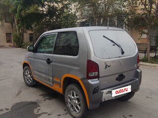 1999 Honda Z, серый, 200000 рублей, вид 5