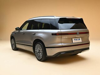 2026 Volkswagen ID.Era 9X 65.2 kWh, серый, 9690000 рублей, вид 5