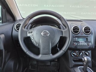 2012 Nissan Qashqai I Рестайлинг, чёрный, 880000 рублей, вид 5