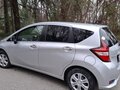 2017 Nissan Note II Рестайлинг, серебристый, 850000 рублей - вид 1