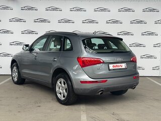 2010 Audi Q5 I (8R), серый, 1317000 рублей, вид 4