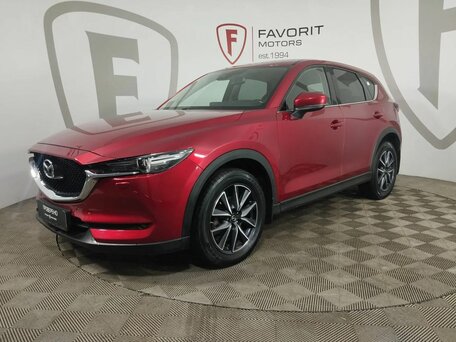 Mazda CX-5 II