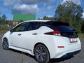 2018 Nissan Leaf II (ZE1), белый, 1850000 рублей - вид 5
