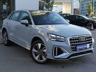 2026 Audi Q2 L 35 TFSI I Рестайлинг, серый, 3650000 рублей, вид 3