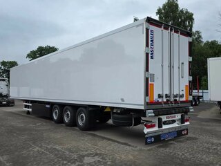 2024 Hastrailer Полуприцеп-рефрижератор, белый, 8950000 рублей, вид 2