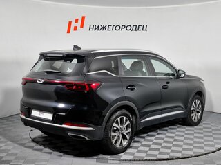 2022 Chery Tiggo 7 Pro I, чёрный, 1269000 рублей, вид 5