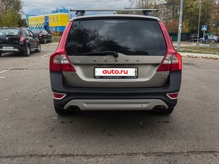 2012 Volvo XC70 II, бежевый, 2130000 рублей, вид 4