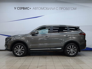 2023 Geely Atlas Pro, серый, 1829000 рублей, вид 2