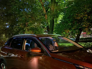 2017 Peugeot 3008 II, коричневый, 1099000 рублей, вид 1