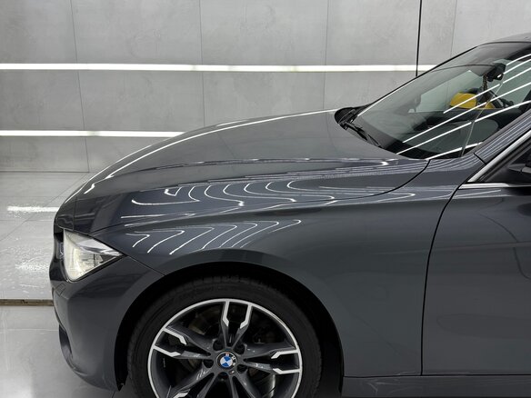 2014 BMW 3 серии 320d xDrive VI (F3x), серый, 1900000 рублей - вид 7
