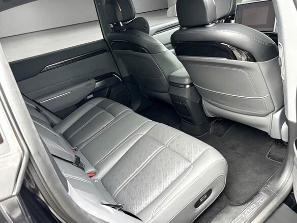 2025 Zeekr 7X 100 kWh I, чёрный, 5465000 рублей - вид 6