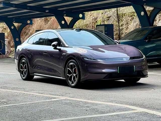 2026 Changan Qiyuan A06 63.18 kWh, фиолетовый, 2500000 рублей, вид 1