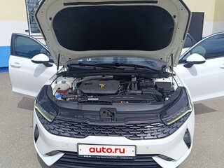 2021 Kia K5 III, белый, 2720000 рублей, вид 2