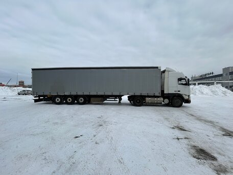 1998 Volvo FH, белый, 1950000 рублей, вид 4