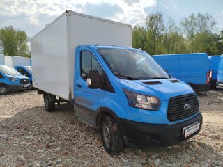 2021 Ford Transit, синий, 2207000 рублей, вид 2