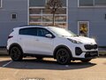 2021 Kia Sportage IV Рестайлинг, белый, 2095000 рублей - вид 2