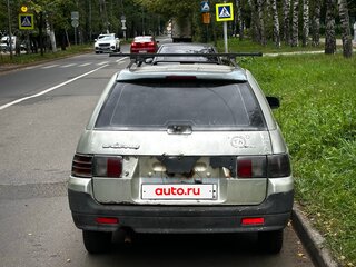 2004 Lada (ВАЗ) 2111, бежевый, 35000 рублей, вид 3