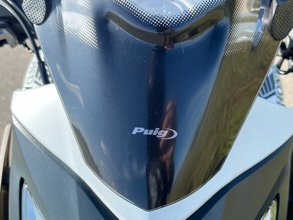 2013 Honda CB 600F Hornet, белый, 650000 рублей - вид 14