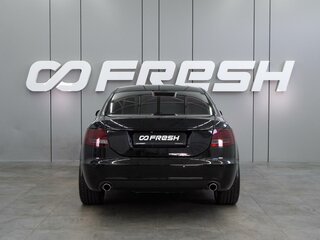 2006 Audi A6 III (C6), чёрный, 1159000 рублей, вид 4