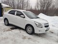 2021 Chevrolet Cobalt II Рестайлинг, белый, 1100000 рублей - вид 2