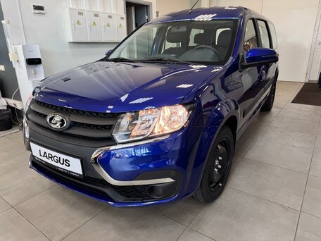 Lada (ВАЗ) Largus I Рестайлинг