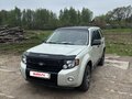 2007 Ford Escape II, серебристый