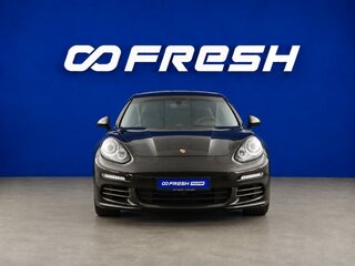 2014 Porsche Panamera 4S Executive I Рестайлинг, серый, 3350055 рублей, вид 3