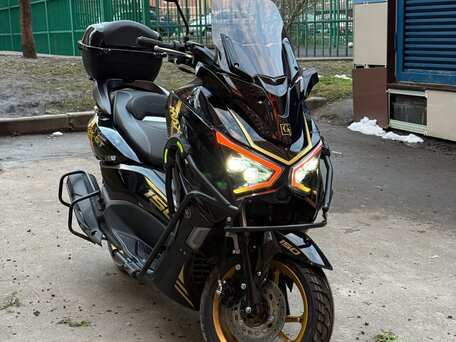 2026 Jilang Z-Max, чёрный, 115000 рублей, вид 2