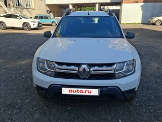 2020 Renault Duster I Рестайлинг, белый, 1100000 рублей, вид 1