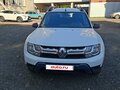 2020 Renault Duster I Рестайлинг, белый