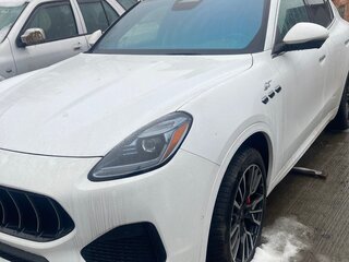 2023 Maserati Grecale GT, белый, 2500000 рублей, вид 4