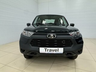 2024 Lada (ВАЗ) Niva Travel I, зелёный, 1443000 рублей, вид 2