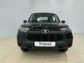 2024 Lada (ВАЗ) Niva Travel I, зелёный, 1443000 рублей - вид 1