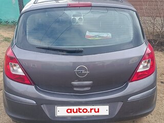 2008 Opel Corsa D, серый, 300000 рублей, вид 3