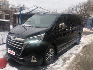 2021 Toyota HiAce H300, чёрный, 6500000 рублей, вид 1
