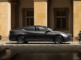2026 Nissan Teana IV (L34), серый, 3200000 рублей, вид 3