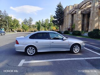 1999 Opel Vectra B Рестайлинг, серебристый, 300000 рублей, вид 4