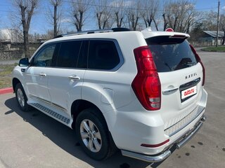 2019 Haval H9 I Рестайлинг, белый, 3800000 рублей, вид 2
