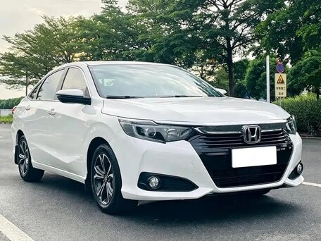 Honda Crider II Рестайлинг