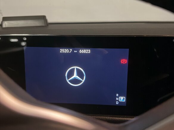 2021 Mercedes-Benz GLB 200 I (X247), белый - вид 5
