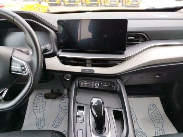 2024 Haval F7 I Рестайлинг, белый, 1262000 рублей - вид 13