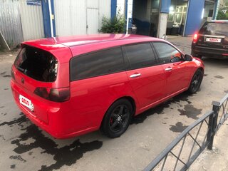 2005 Honda Accord VII, красный, 750000 рублей, вид 5