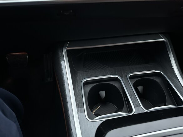 2023 BMW 7 серии 740d xDrive VII (G70), чёрный, 16250000 рублей - вид 13