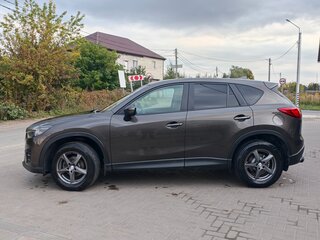 2015 Mazda CX-5 I Рестайлинг, коричневый, 1900000 рублей, вид 4